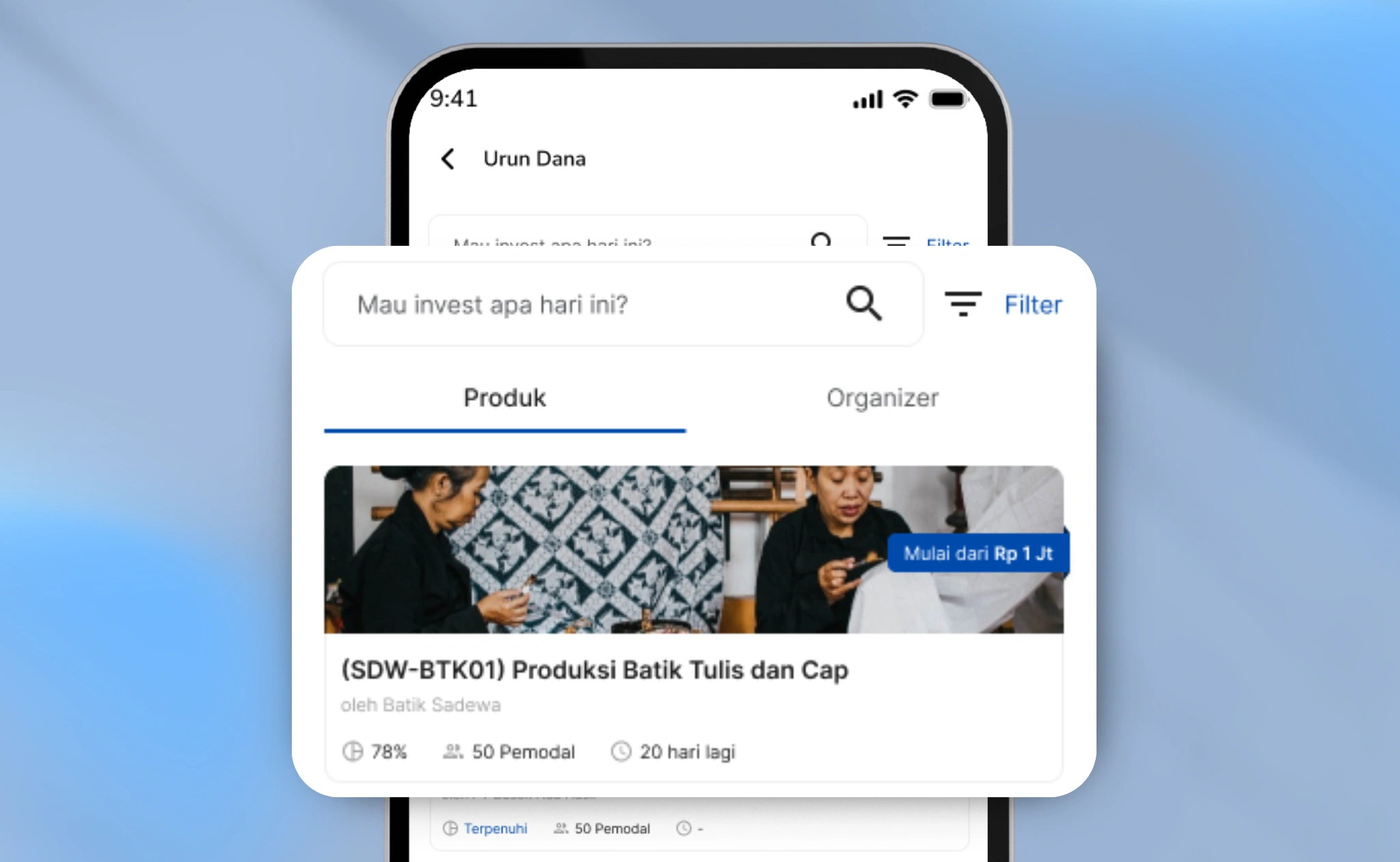 daftar proyek