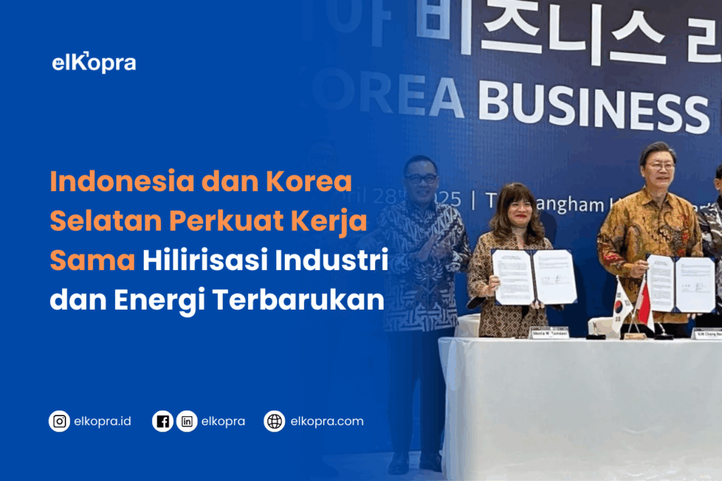 kerja sama hilirisasi industri