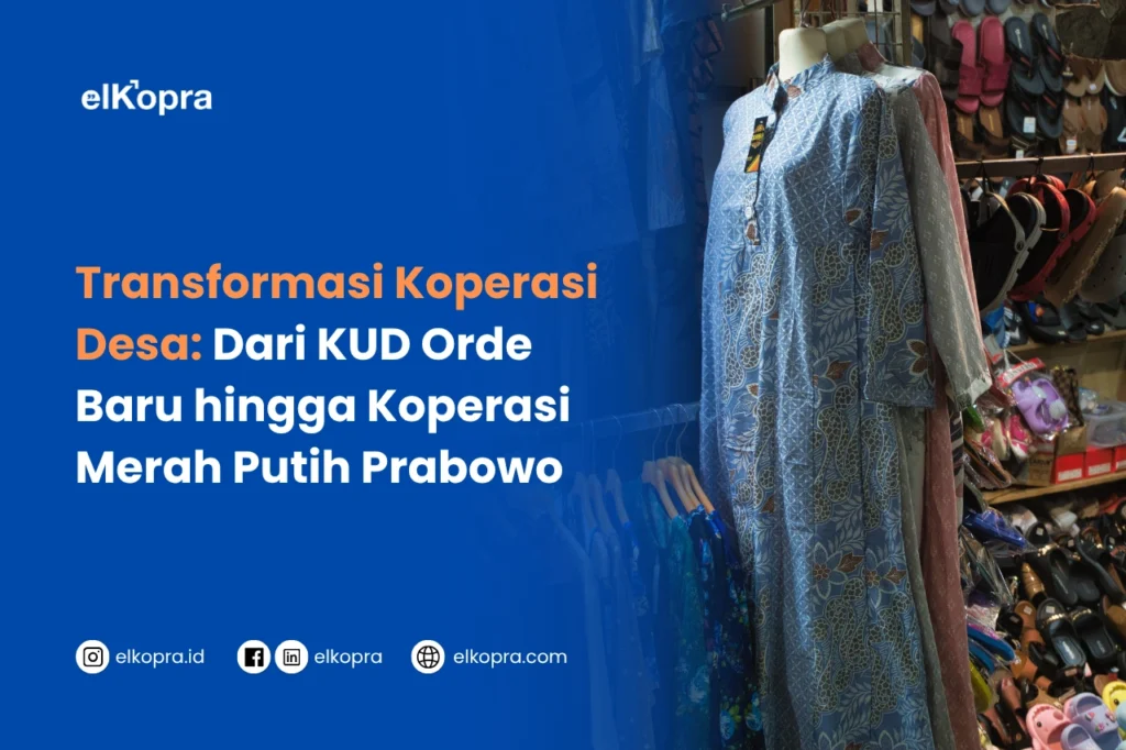 Transformasi Koperasi Desa
