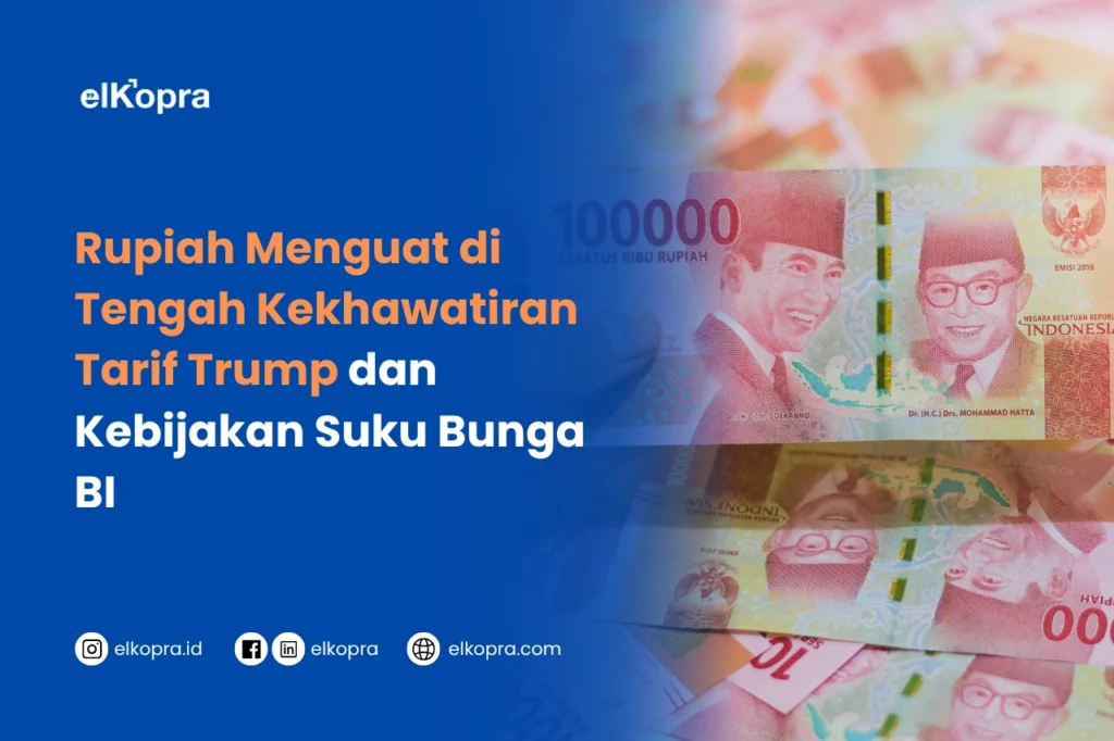 rupiah menguat
