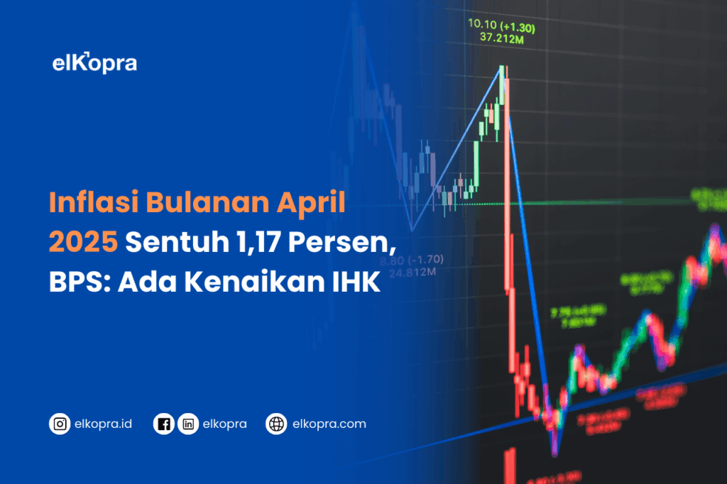 Inflasi bulan april