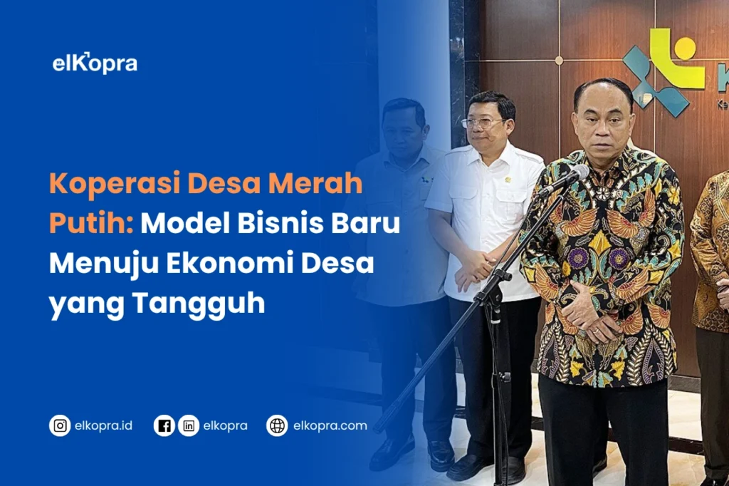 Model Bisnis Koperasi