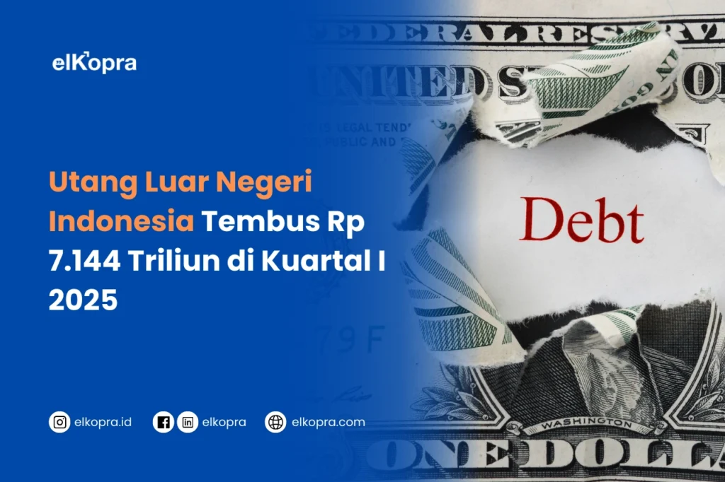 utang luar negeri Indonesia