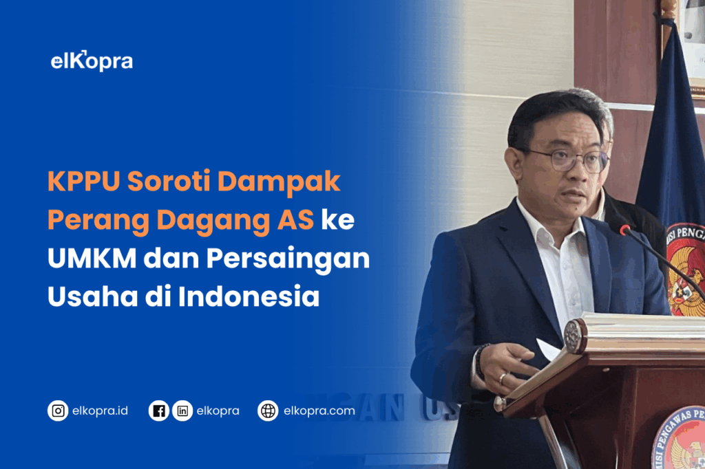 dampak perang dagang