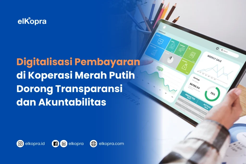 digitalisasi koperasi merah putih