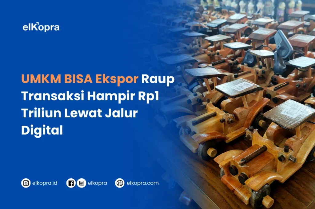 UMKM BISA Ekspor