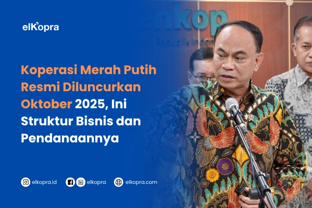 Koperasi Merah