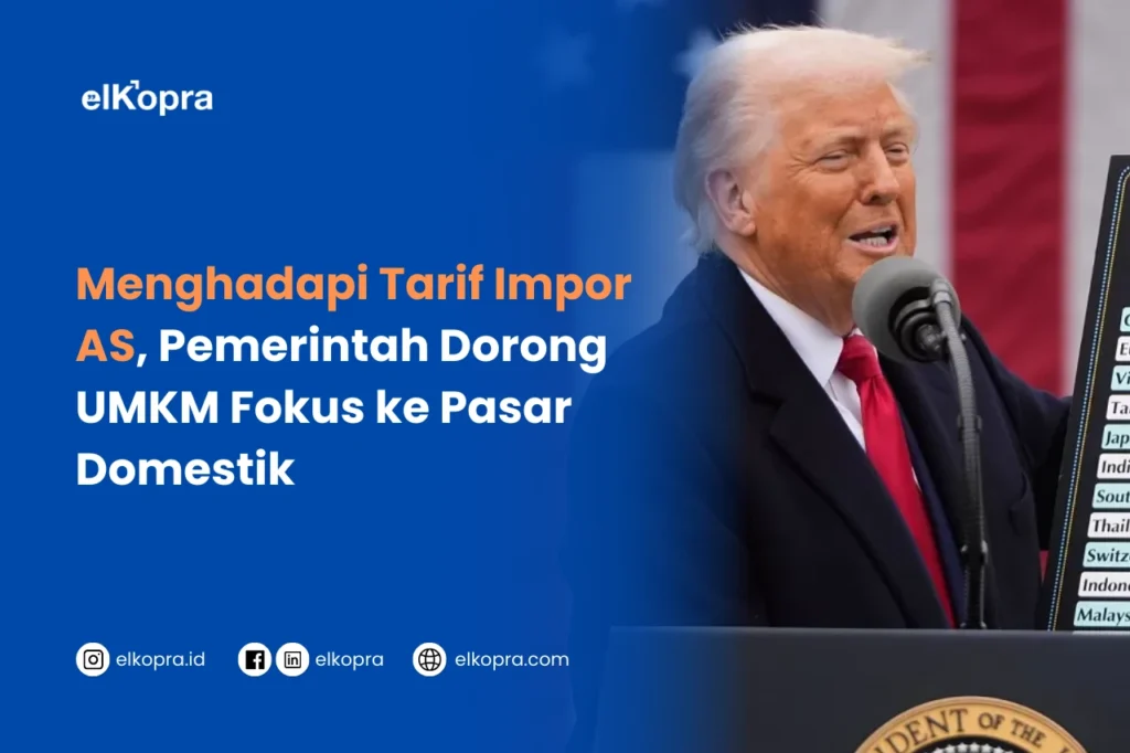 pasar domestik Indonesia
