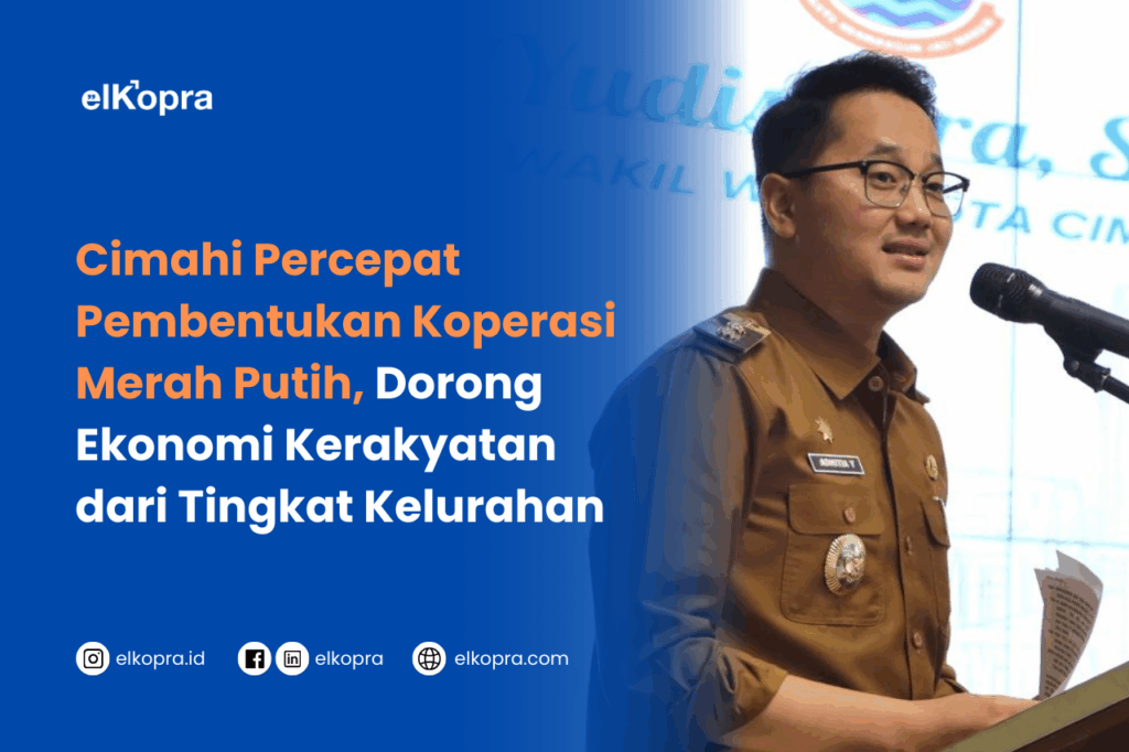 cimahi percepat koperasi merah putih