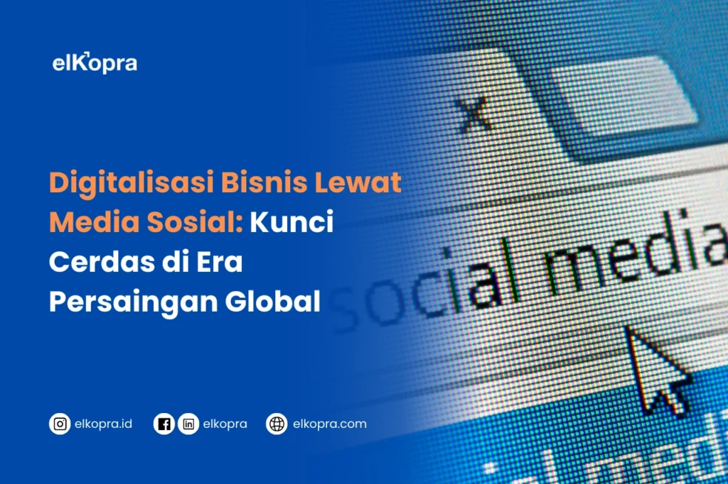 Strategi Digitalisasi Bisnis