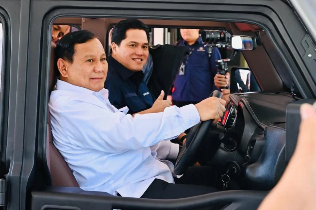 Erick Thohir