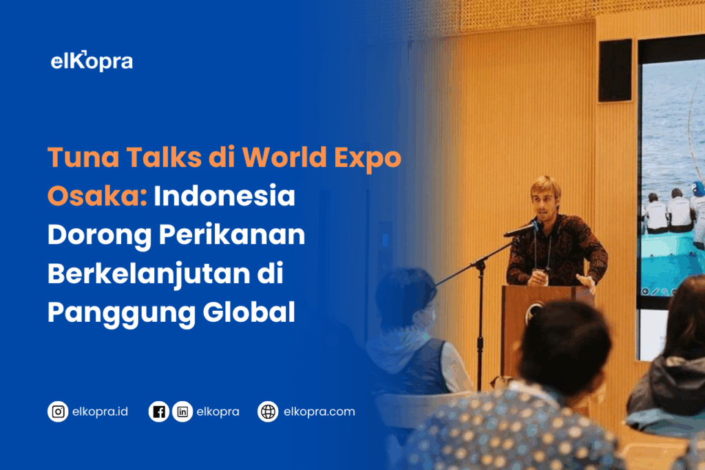 tuna talks Osaka 2025