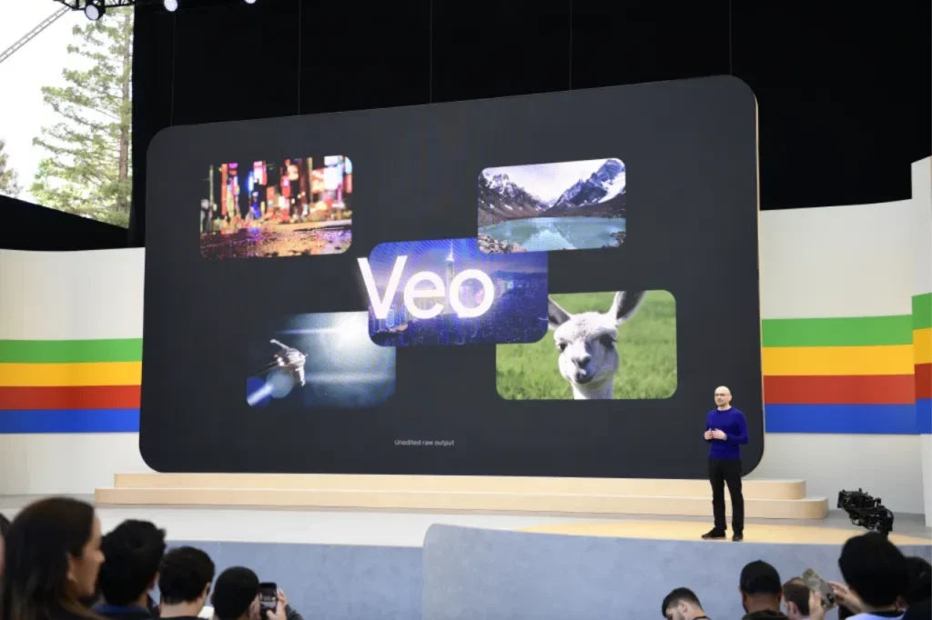 Google Veo 3