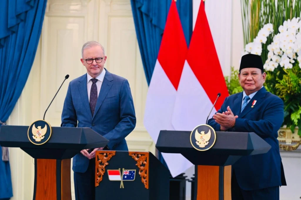 Danantara Indonesia