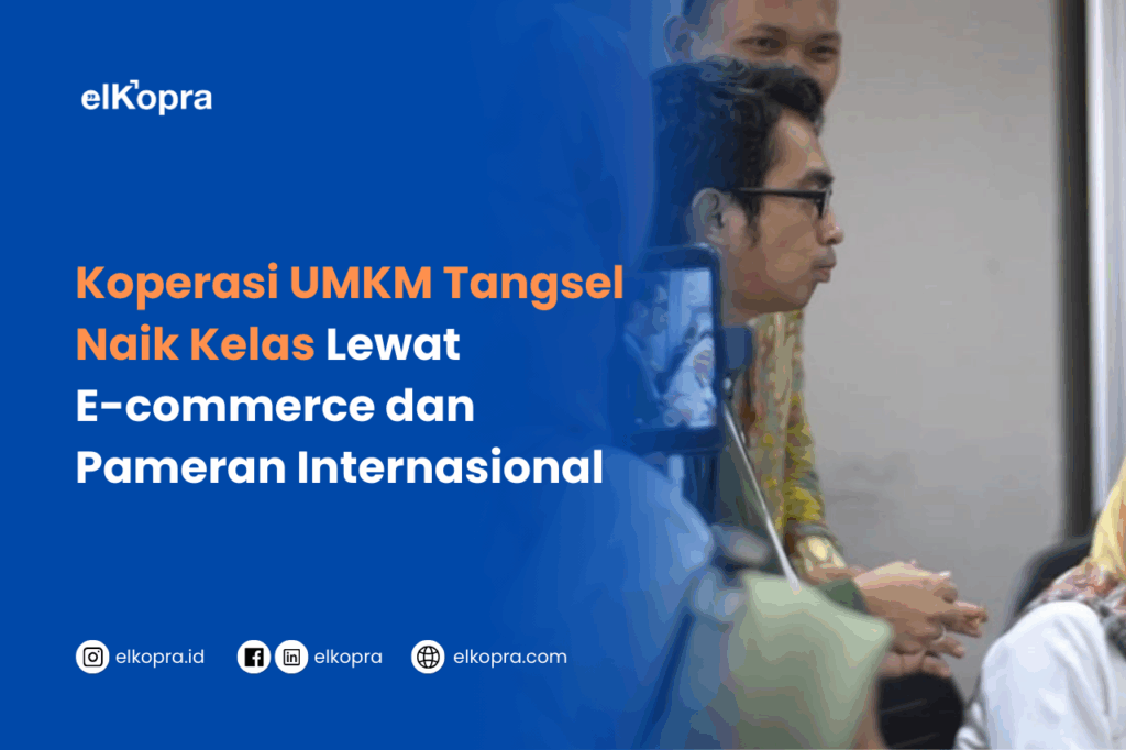 UMKM naik kelas