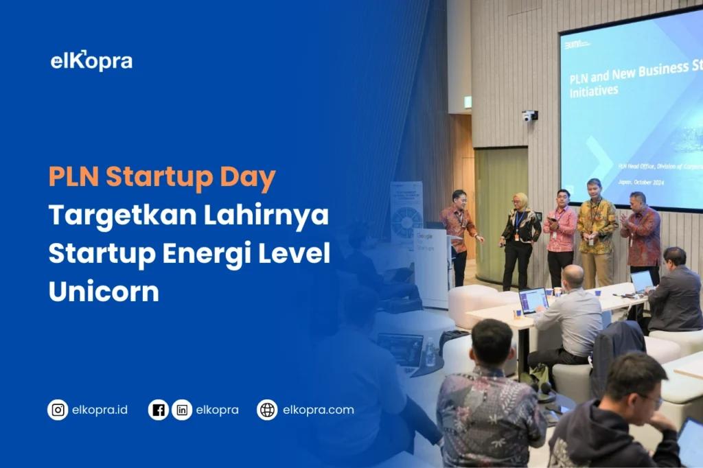 PLN Startup Day