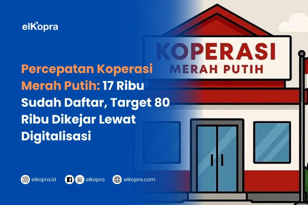 Percepatan Pembentukan Koperasi