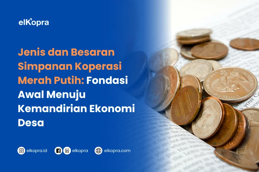 Simpanan Koperasi Merah Putih