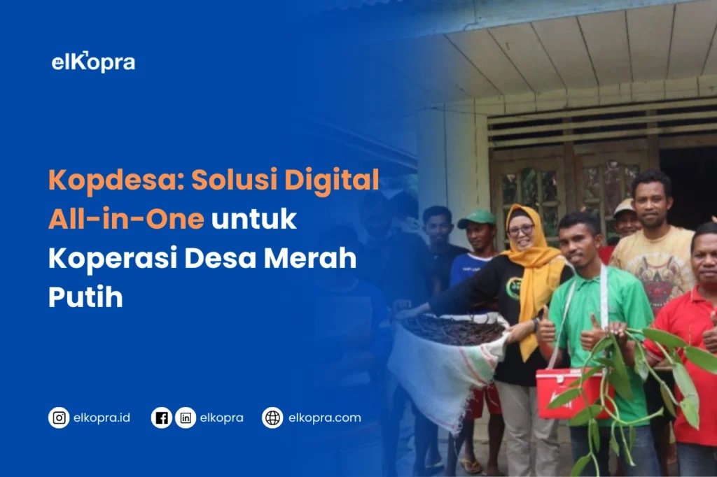 Solusi Digital All-in-One