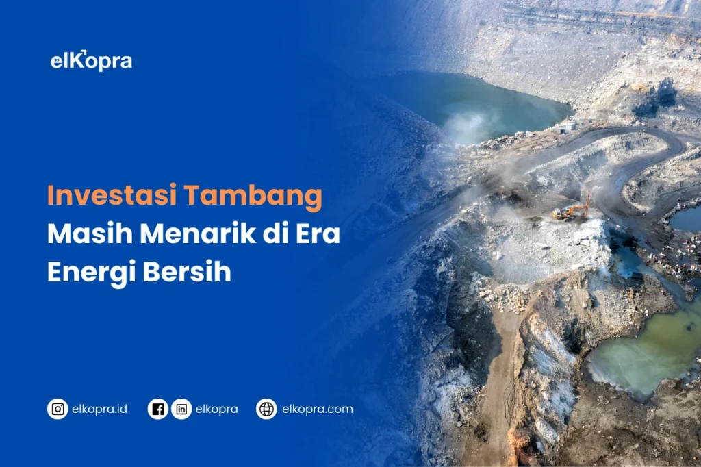 Investasi tambang