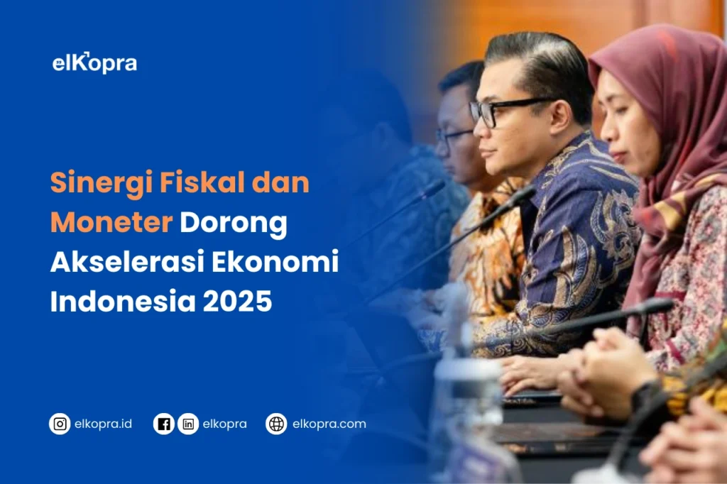 sinergi fiskal dan moneter