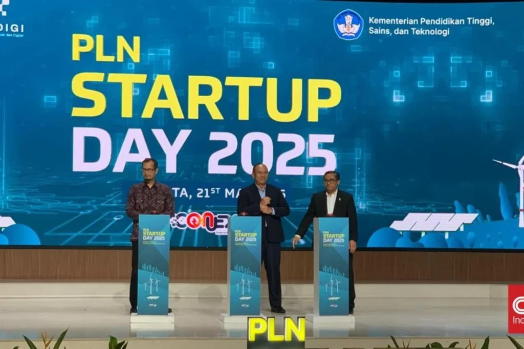 PLN Startup Day