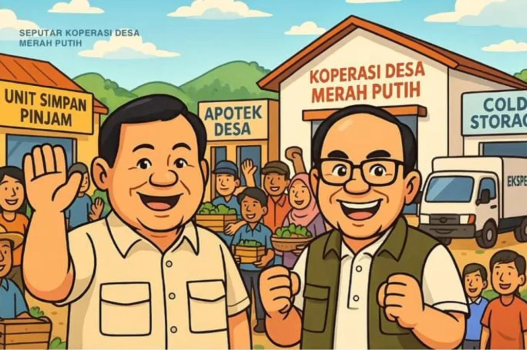 Percepatan Pembentukan Koperasi