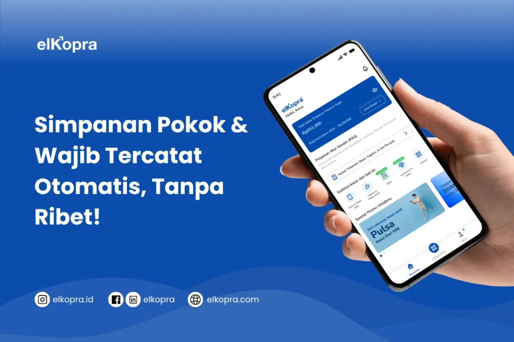 Simpanan Koperasi Merah Putih