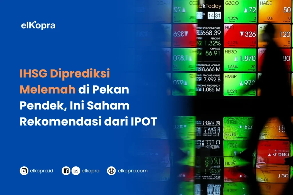 prediksi IHSG melemah
