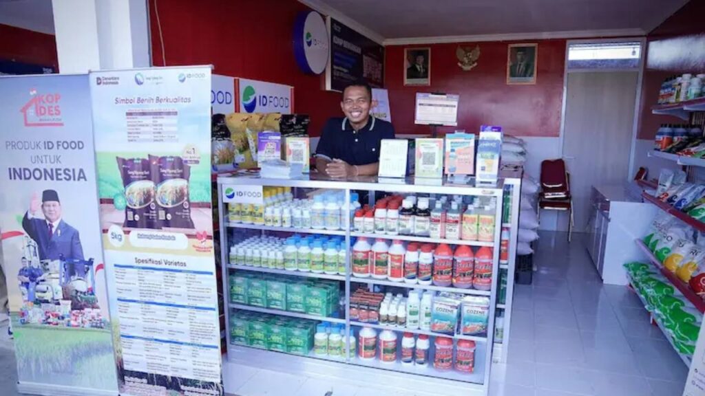 apakah koperasi merah putih digaji