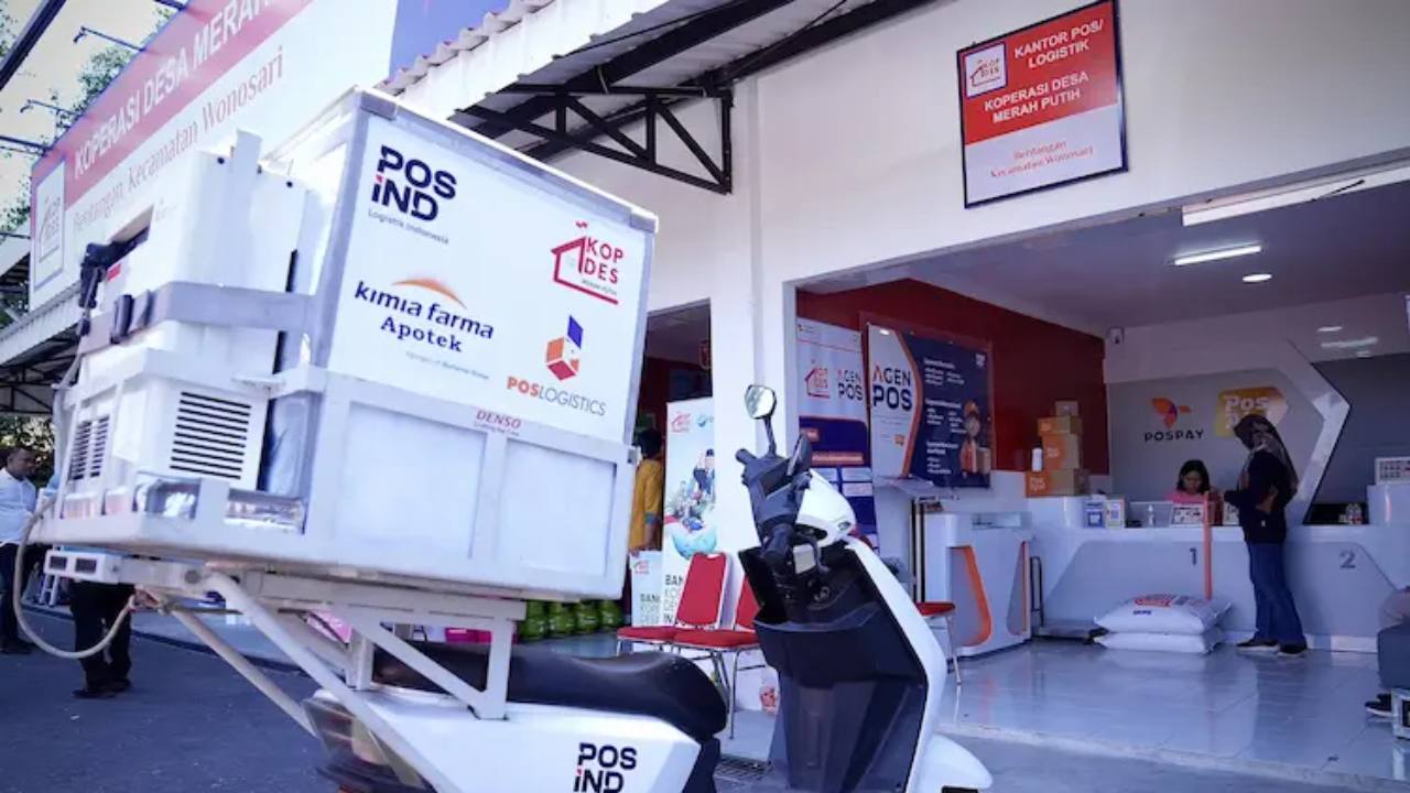 apakah koperasi merah putih digaji