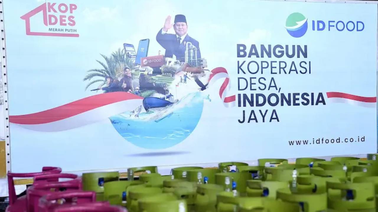 koperasi indonesia