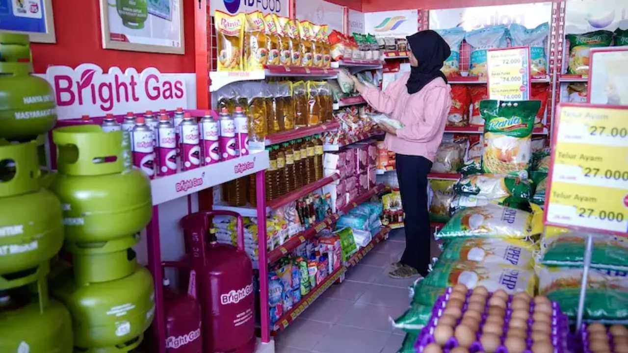 koperasi open loop dan close loop
