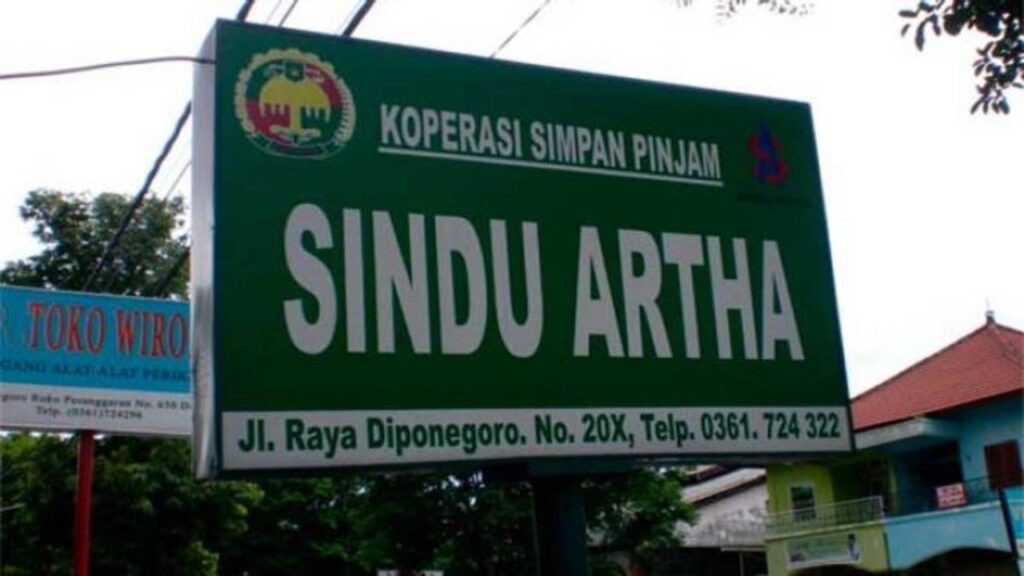 Bunga Koperasi Simpan Pinjam