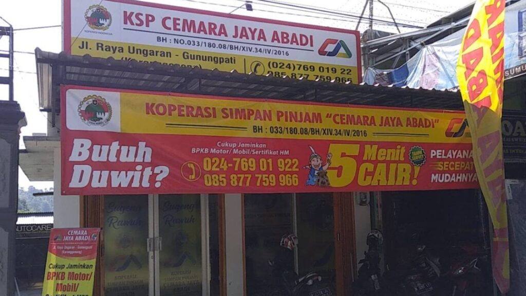 Syarat Pinjam Uang di Koperasi