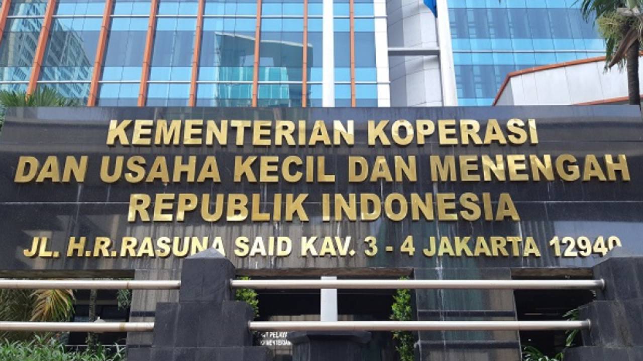 kementerian koperasi dan umkm