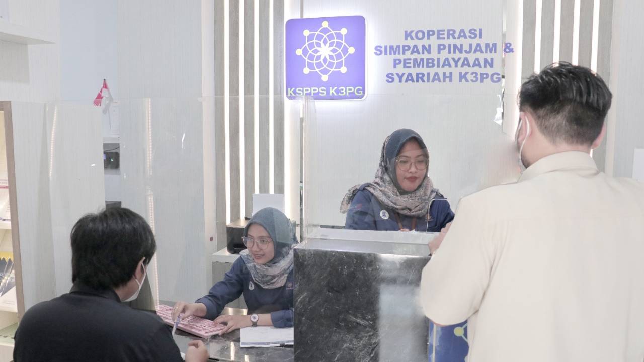 kopersi simpan pinjam