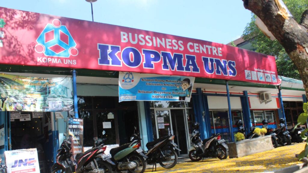 Contoh Koperasi Konsumsi