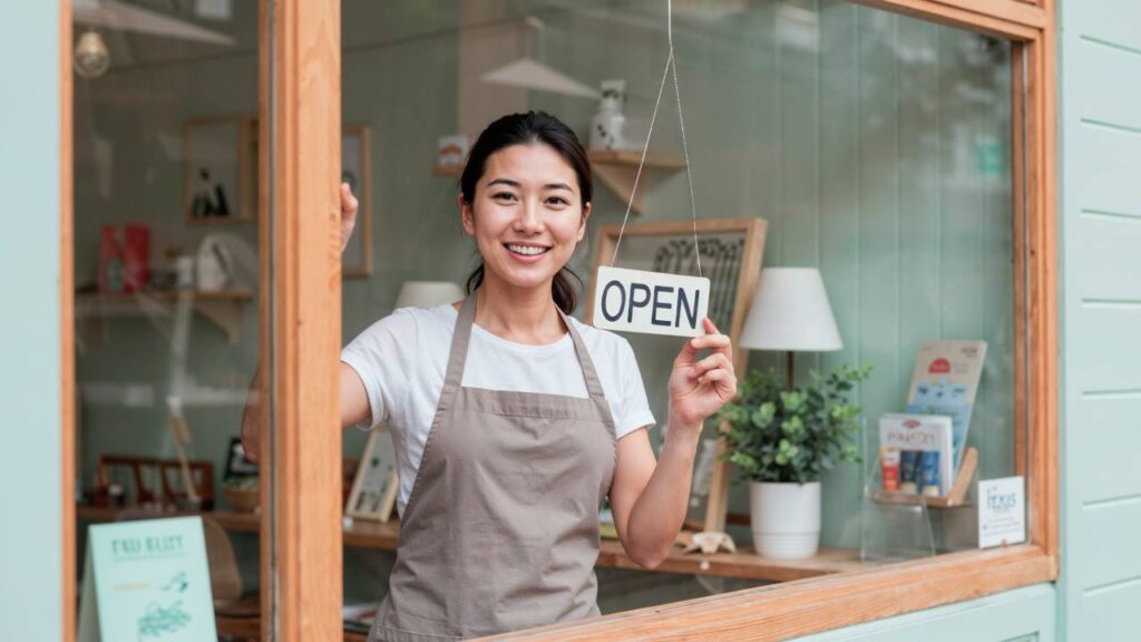 Usaha Kecil kecilan untuk Pemula