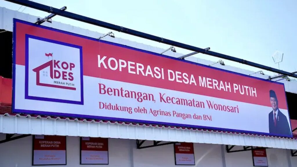 koperasi merah putih