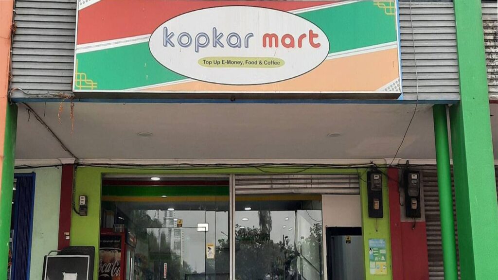 Sistem Koperasi Perusahaan