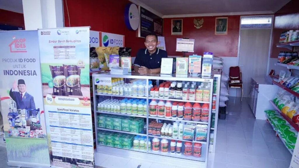 ba koperasi merah putih