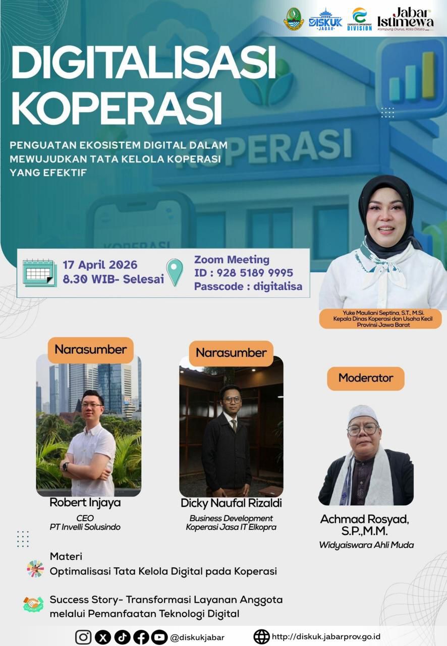 webinar koperasi