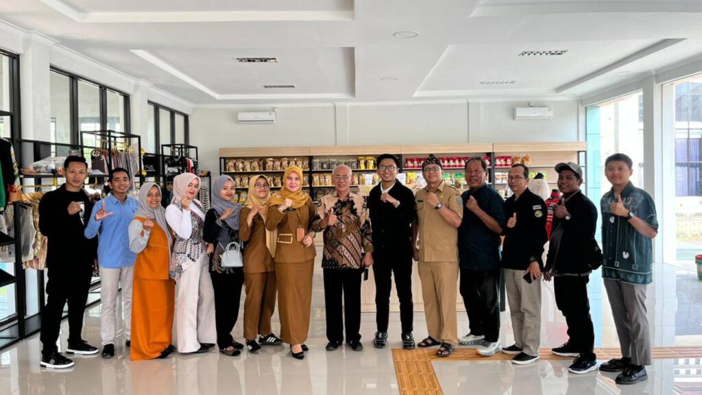 elKopra Diundang Dinas KUKMP Kota Banjar