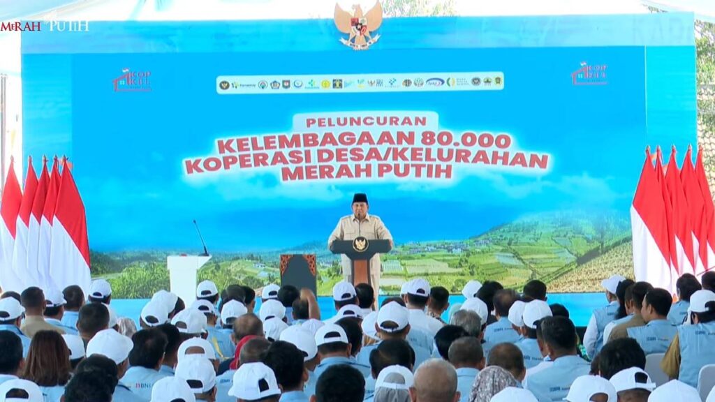 syarat menjadi pengurus koperasi merah putih