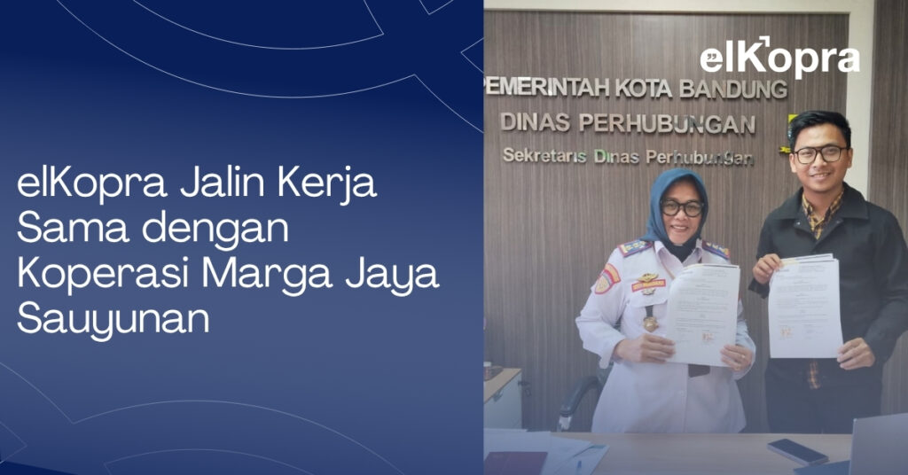 elkopra Koperasi Marga Jaya Sauyunan